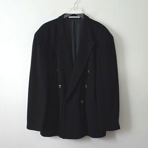 Boss Hugo Boss Men's Suit Blazer/Jacket Wool & Cashmere Blend 42L